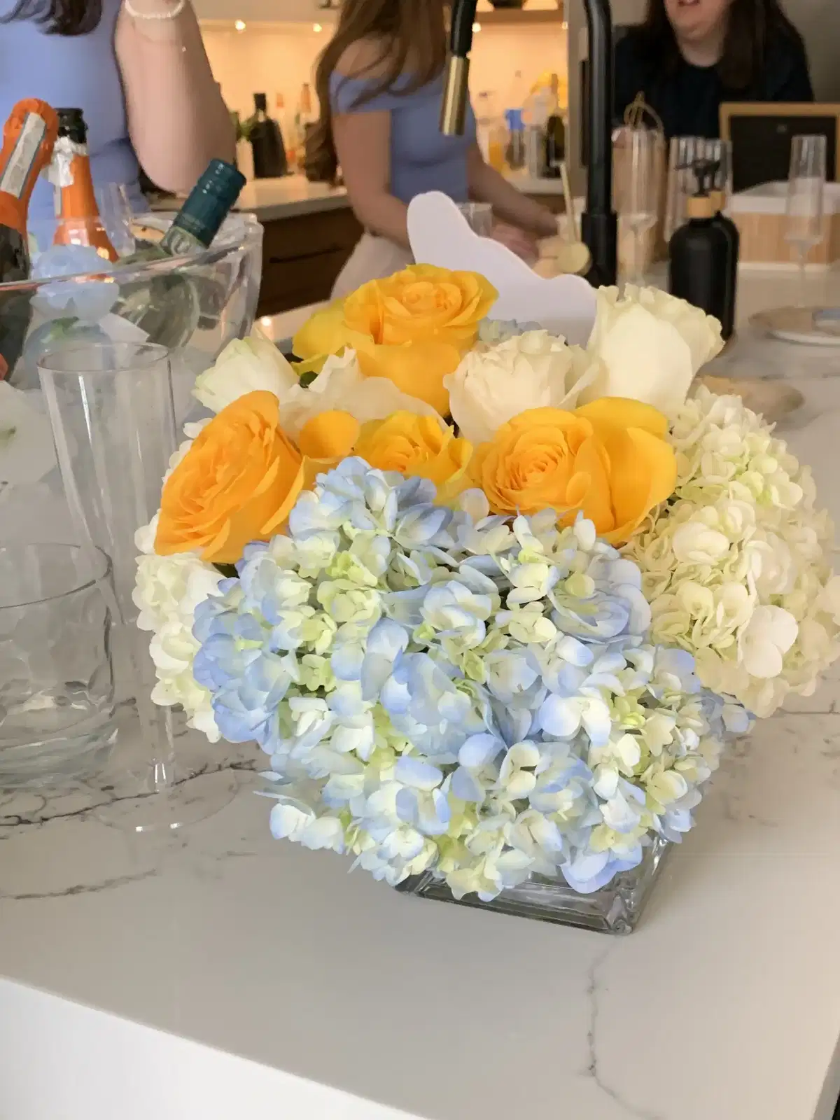 Bloom Bar gathering