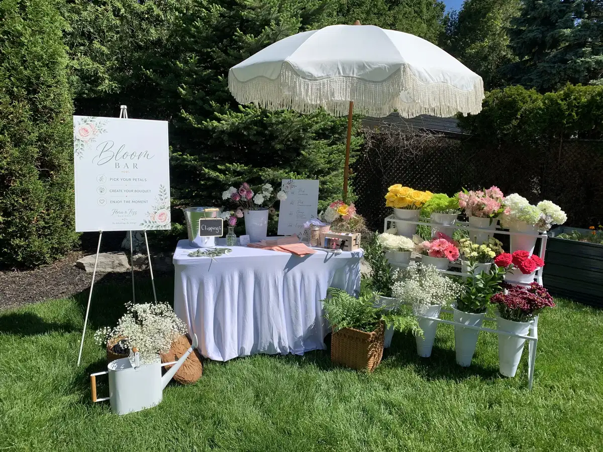 Signature Bloom Bar photo