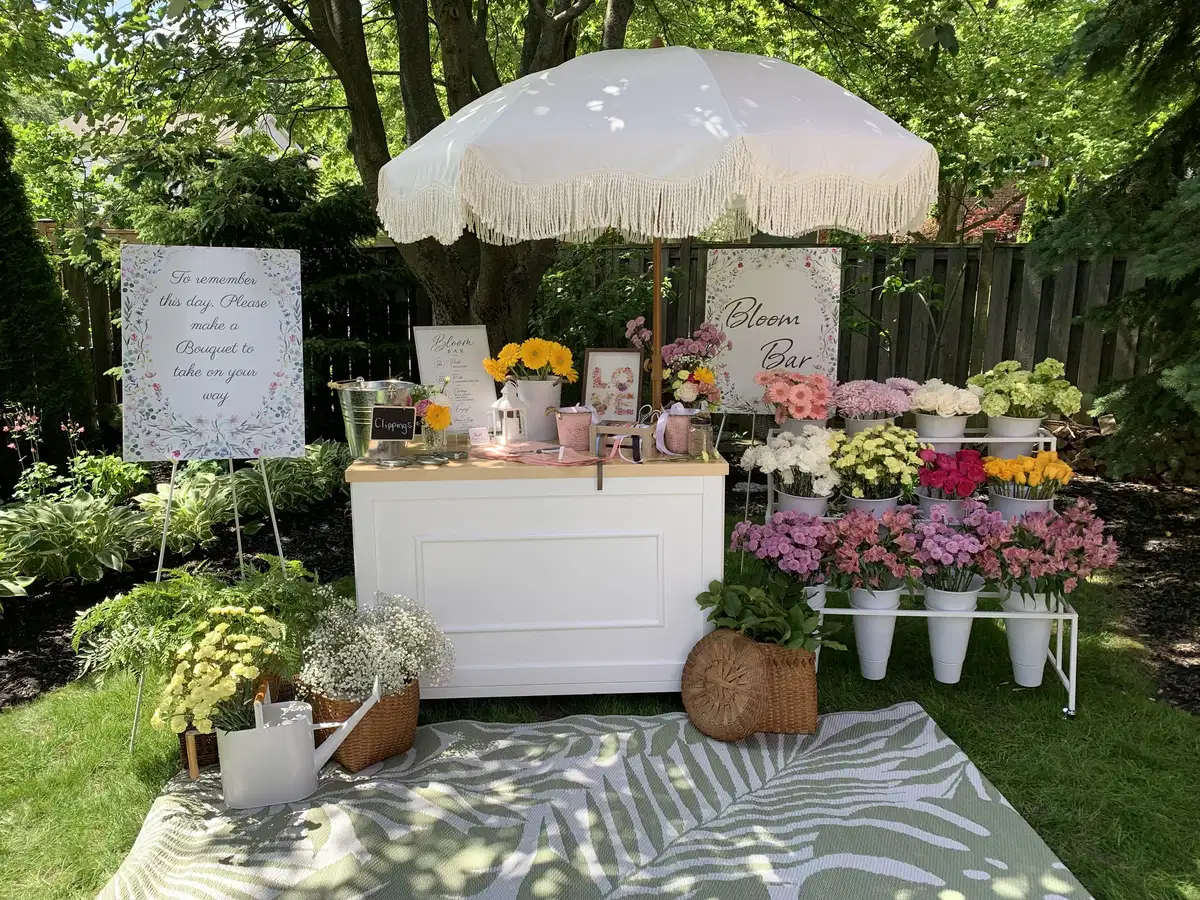 Signature Bloom Bar photo