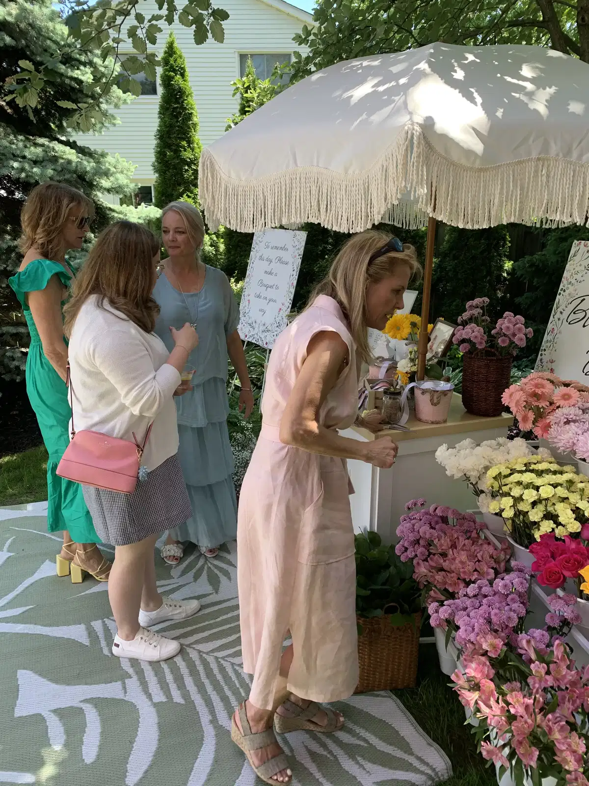 More than just flowers it's an experience.