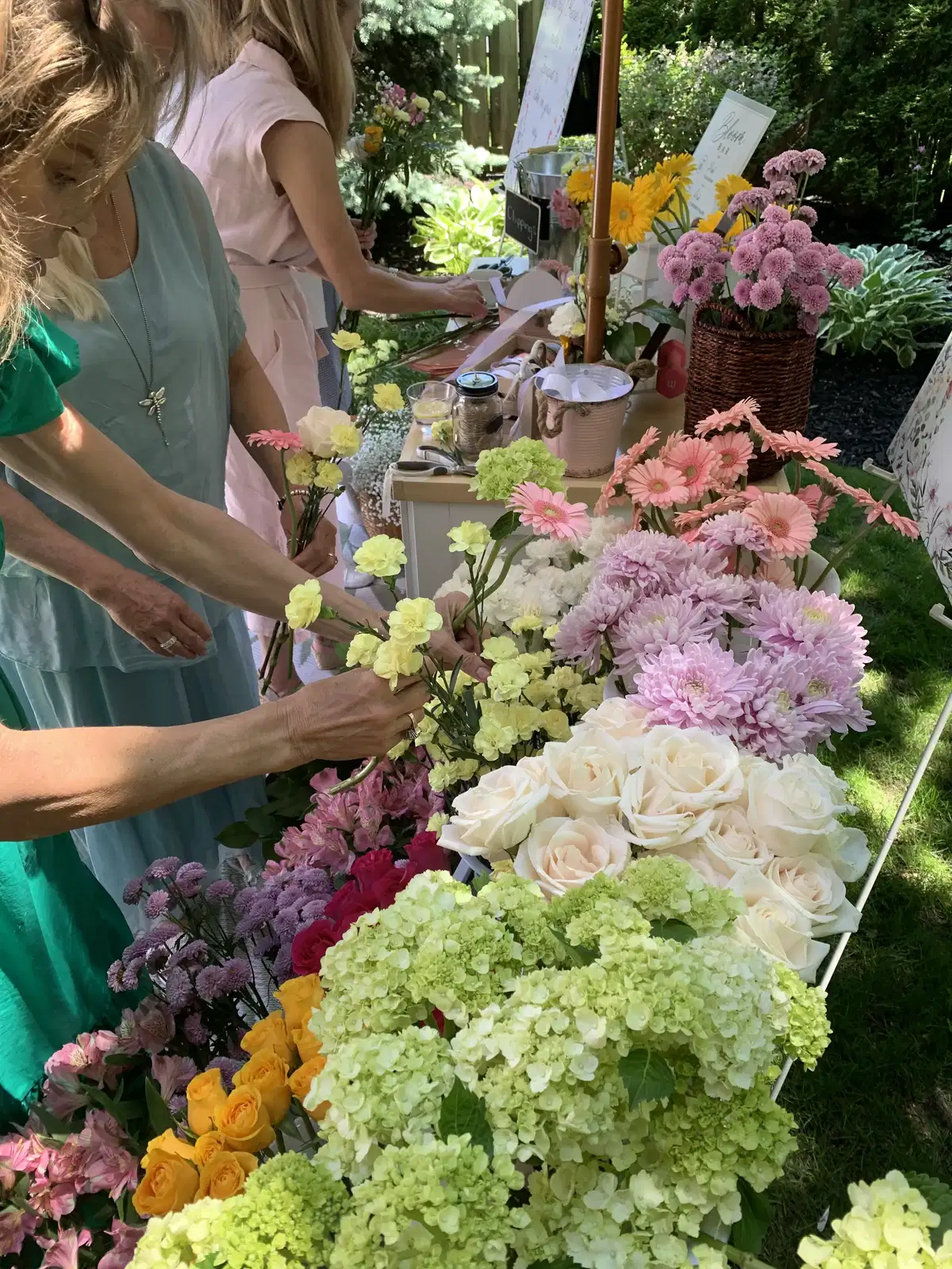 An activity your guests will be talking about long after the party is over.